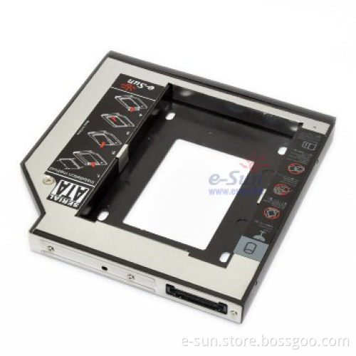 Wholesale 2.5-Inch Second HDD Caddy with SATA or SATA2 for IBM